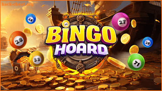 Bingo Hoard - Bingo Games screenshot