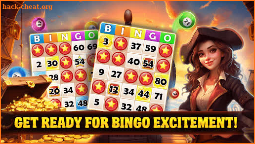 Bingo Hoard - Bingo Games screenshot