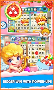 Bingo Holiday:Free Bingo Games screenshot