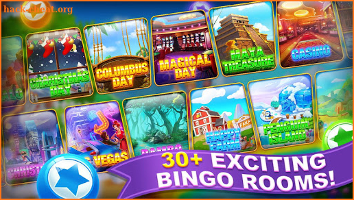 Bingo Hot - Free Bingo Offline Caller Game At Home screenshot