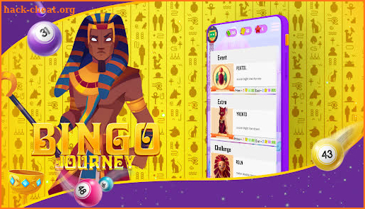 bingo journey: real bingo game screenshot