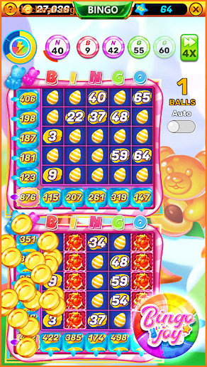 Bingo Joy screenshot