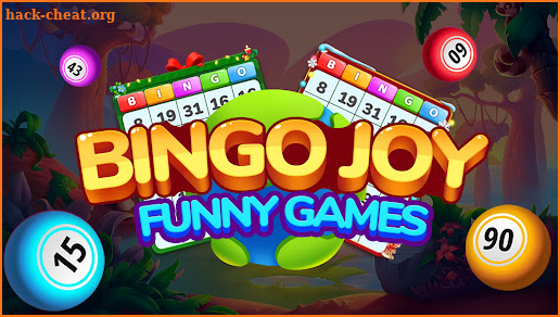 Bingo Joy-Funny Games screenshot