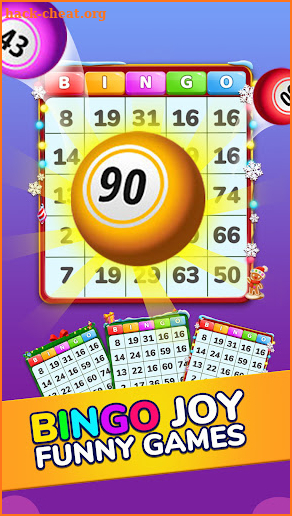 Bingo Joy-Funny Games screenshot