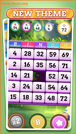 Bingo King For Cash screenshot