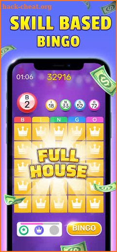 Bingo King : Win Real Cash screenshot