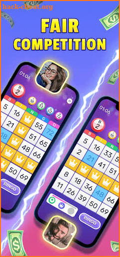 Bingo-King Win Real Money Tips screenshot