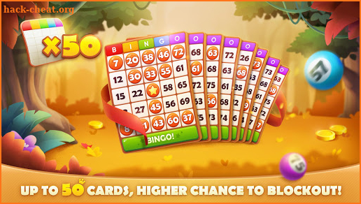 Bingo Land-Classic Game Online screenshot