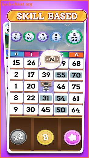 Bingo Legend screenshot