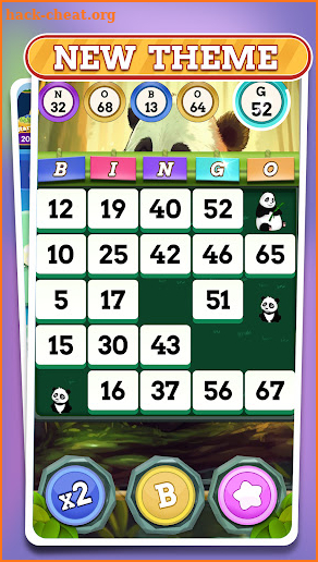 Bingo Legend screenshot