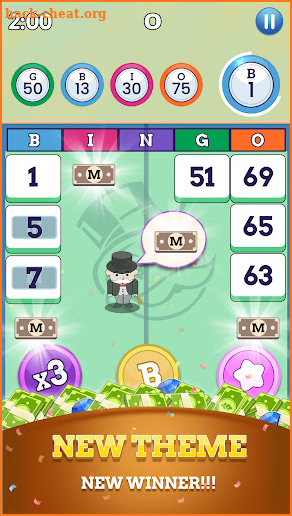 Bingo Legend screenshot