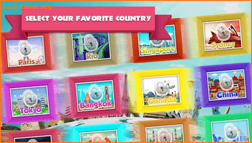 Bingo Live Party game-free bingo app screenshot