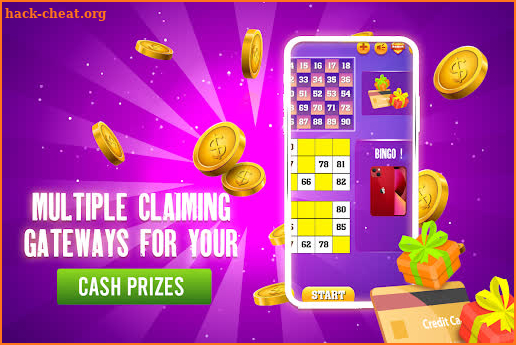 Bingo Live - Win Real Awards screenshot