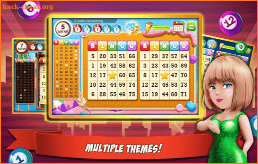 Bingo Lotto screenshot