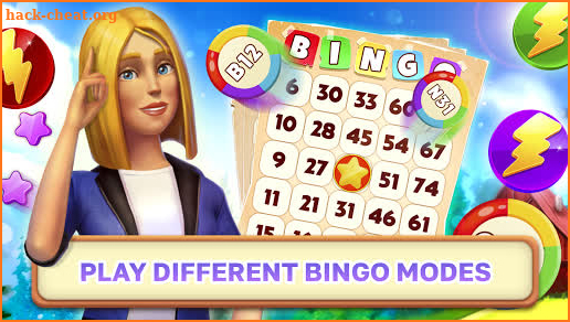 Bingo: Love in Montana screenshot