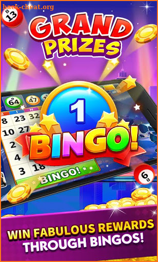 Bingo: Lucky Bingo Wonderland screenshot