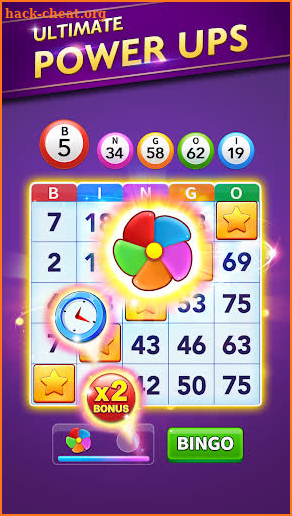 Bingo Lucky Win Cash screenshot