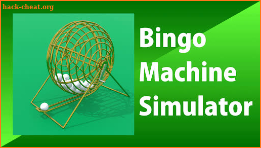 Bingo Machine screenshot