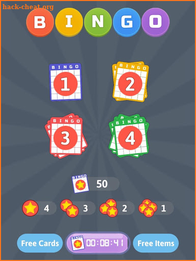 Bingo Mania - FREE Bingo Game screenshot