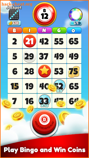 Bingo Master screenshot