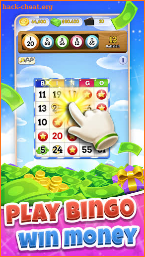 Bingo Money - Win real rewards screenshot