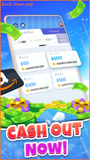 Bingo Money - Win real rewards screenshot