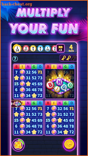 Bingo Night : Games Rewards screenshot