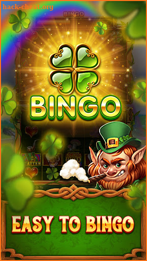 Bingo Of Clovers Slot screenshot