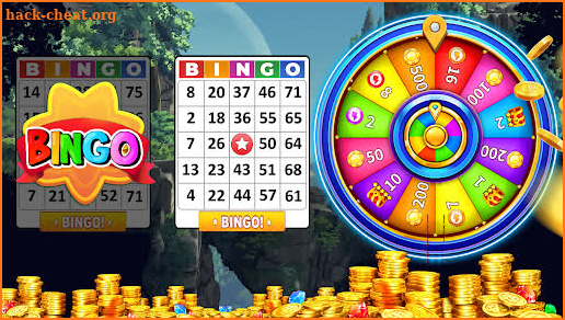 Bingo Offline: Bingo Games Fun screenshot