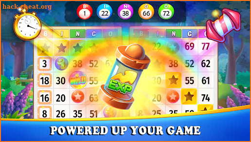 Bingo Offline - Bingo Money screenshot