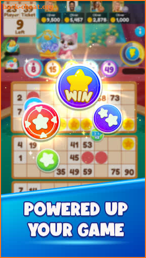 Bingo Online Zingplay screenshot