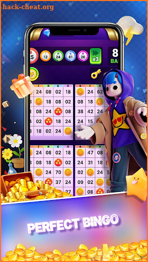 Bingo Party screenshot