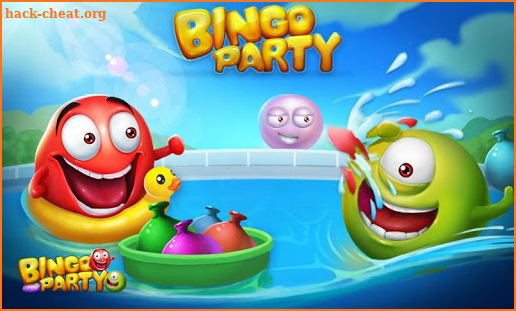 Bingo Party - Free Bingo screenshot