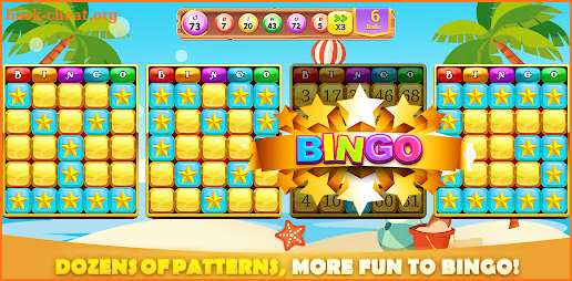 Bingo Party : Offline Game screenshot