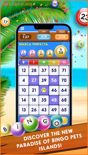 Bingo Pets 2022: Bingo Match ! screenshot