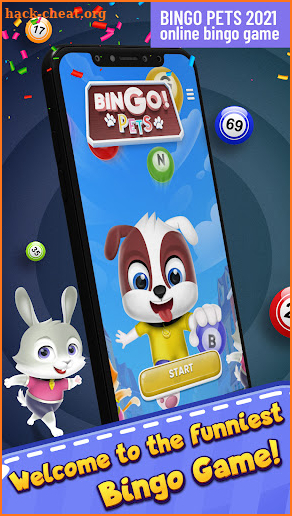 Bingo Pets 2022: Bingo Match ! screenshot