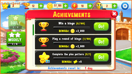 Bingo Play: Bingo Offline Fun screenshot