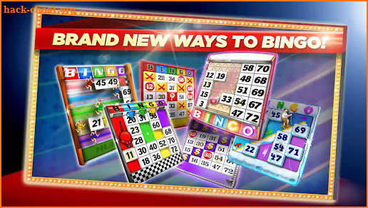 Bingo Pop Numbers screenshot