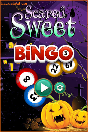 Bingo Quest: Halloween Holiday Fever screenshot