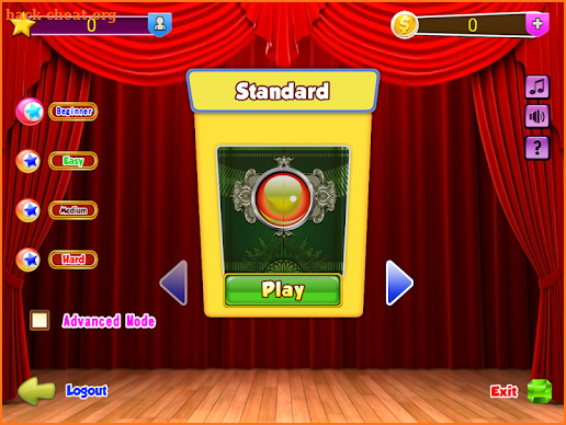 Bingo Quest HD screenshot