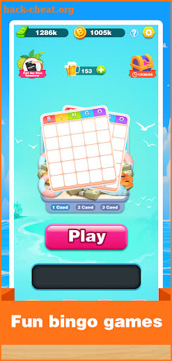 Bingo Rich Go Money screenshot