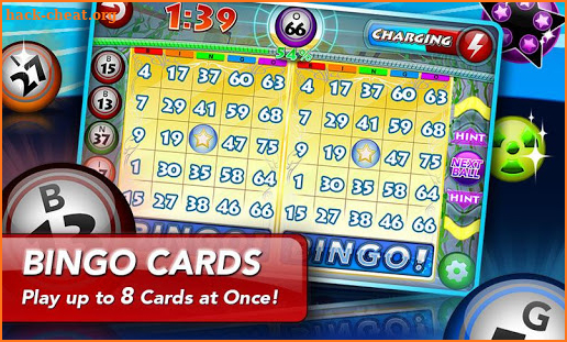 Bingo Rush 2 screenshot