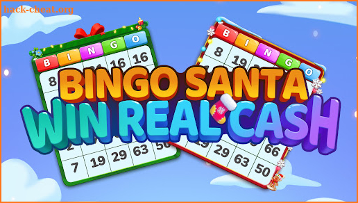 Bingo Santa - Win Real Cash screenshot