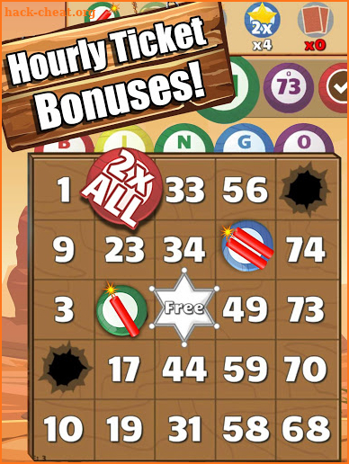 Bingo Showdown Beta screenshot