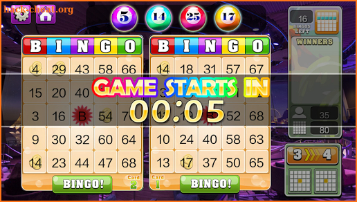 Bingo Slots: Free Vegas Casino screenshot