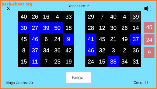 Bingo Star screenshot