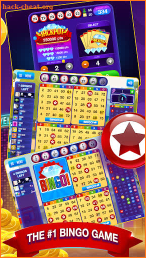 Bingo Star - Bingo Live screenshot