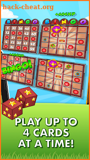 Bingo Story – Fairy Tale Live & Free Bingo Games screenshot