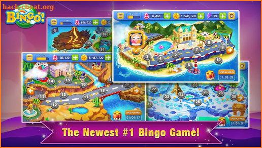 Bingo! Surfer A Lucky & Math Bingo Party Card Game screenshot