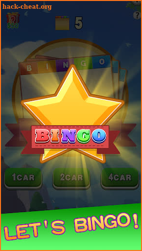 Bingo Time—Absolute Bingo Games screenshot